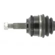 CEVAM 5525Z - Arbre de transmission