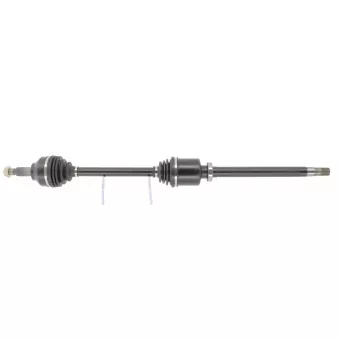 CEVAM 5527 - Arbre de transmission
