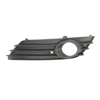 Grille de ventilation, pare-chocs avant gauche BLIC 6502-07-5052997LQ