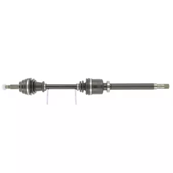 CEVAM 5546 - Arbre de transmission