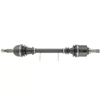 CEVAM 5578 - Arbre de transmission avant gauche