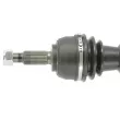 CEVAM 5578 - Arbre de transmission avant gauche