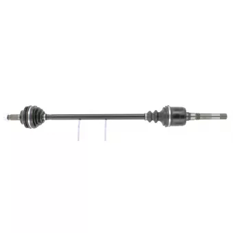 Arbre de transmission CEVAM 5581Z pour ROVER 800 825 D/SD - 118cv