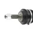 CEVAM 5588Z - Arbre de transmission