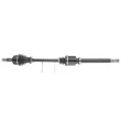 CEVAM 5590 - Arbre de transmission