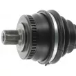 CEVAM 5602Z - Arbre de transmission