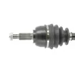 CEVAM 5629 - Arbre de transmission avant droit