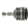 CEVAM 5632Z - Arbre de transmission