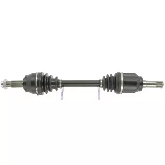 Arbre de transmission CEVAM 5634