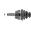 CEVAM 5665 - Arbre de transmission avant droit