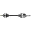 CEVAM 5677 - Arbre de transmission avant gauche