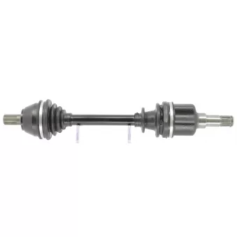Arbre de transmission avant gauche CEVAM OEM 3M513B437DAE