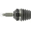 CEVAM 5686Z - Arbre de transmission