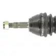CEVAM 5694 - Arbre de transmission avant gauche