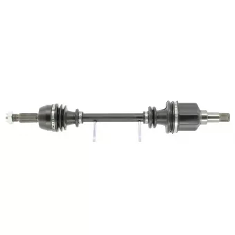 CEVAM 5702 - Arbre de transmission