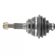 CEVAM 5707 - Arbre de transmission