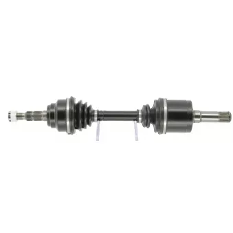 Arbre de transmission CEVAM 5710 pour OPEL VECTRA 2.2 DTI 16V - 120cv