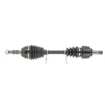 Arbre de transmission avant gauche CEVAM 5712