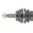 CEVAM 5761 - Arbre de transmission