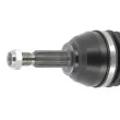 CEVAM 5781 - Arbre de transmission