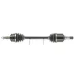 CEVAM 5784 - Arbre de transmission