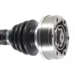 CEVAM 5818 - Arbre de transmission avant gauche