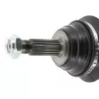 CEVAM 5819 - Arbre de transmission avant droit