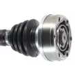 CEVAM 5819 - Arbre de transmission avant droit