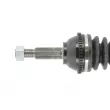 CEVAM 5827Z - Arbre de transmission