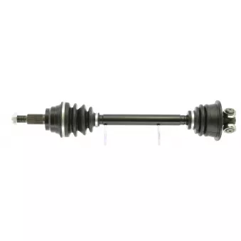 CEVAM 5831 - Arbre de transmission avant gauche