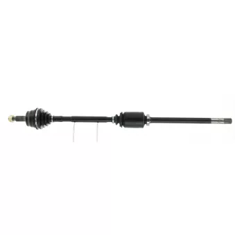 Arbre de transmission CEVAM OEM 4416522