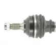 CEVAM 5860 - Arbre de transmission