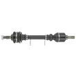 CEVAM 5864Z - Arbre de transmission