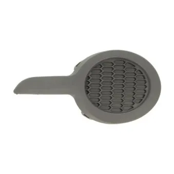 Grille de ventilation, pare-chocs avant gauche BLIC 6502-07-5509911P