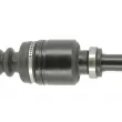 CEVAM 5867 - Arbre de transmission avant droit