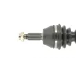 CEVAM 5876 - Arbre de transmission avant gauche
