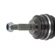 CEVAM 5882Z - Arbre de transmission avant droit