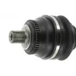 CEVAM 5884Z - Arbre de transmission