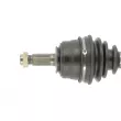 CEVAM 5892 - Arbre de transmission