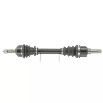 CEVAM 5895 - Arbre de transmission