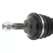 CEVAM 5896Z - Arbre de transmission