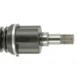 CEVAM 5902 - Arbre de transmission avant gauche