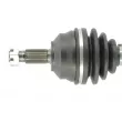CEVAM 5918 - Arbre de transmission