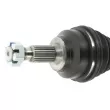 CEVAM 5922 - Arbre de transmission