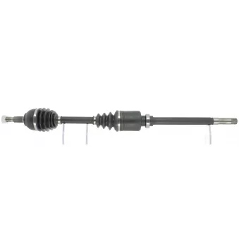 CEVAM 5925 - Arbre de transmission avant droit