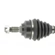 CEVAM 5937 - Arbre de transmission avant droit