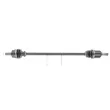 CEVAM 5959 - Arbre de transmission avant droit