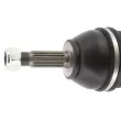 CEVAM 5964 - Arbre de transmission avant gauche