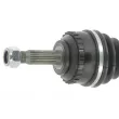 CEVAM 5965Z1 - Arbre de transmission avant droit