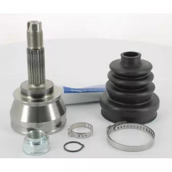 Jeu de joints, arbre de transmission avant CEVAM 6031 pour FIAT SIENA 1.2 - 80cv